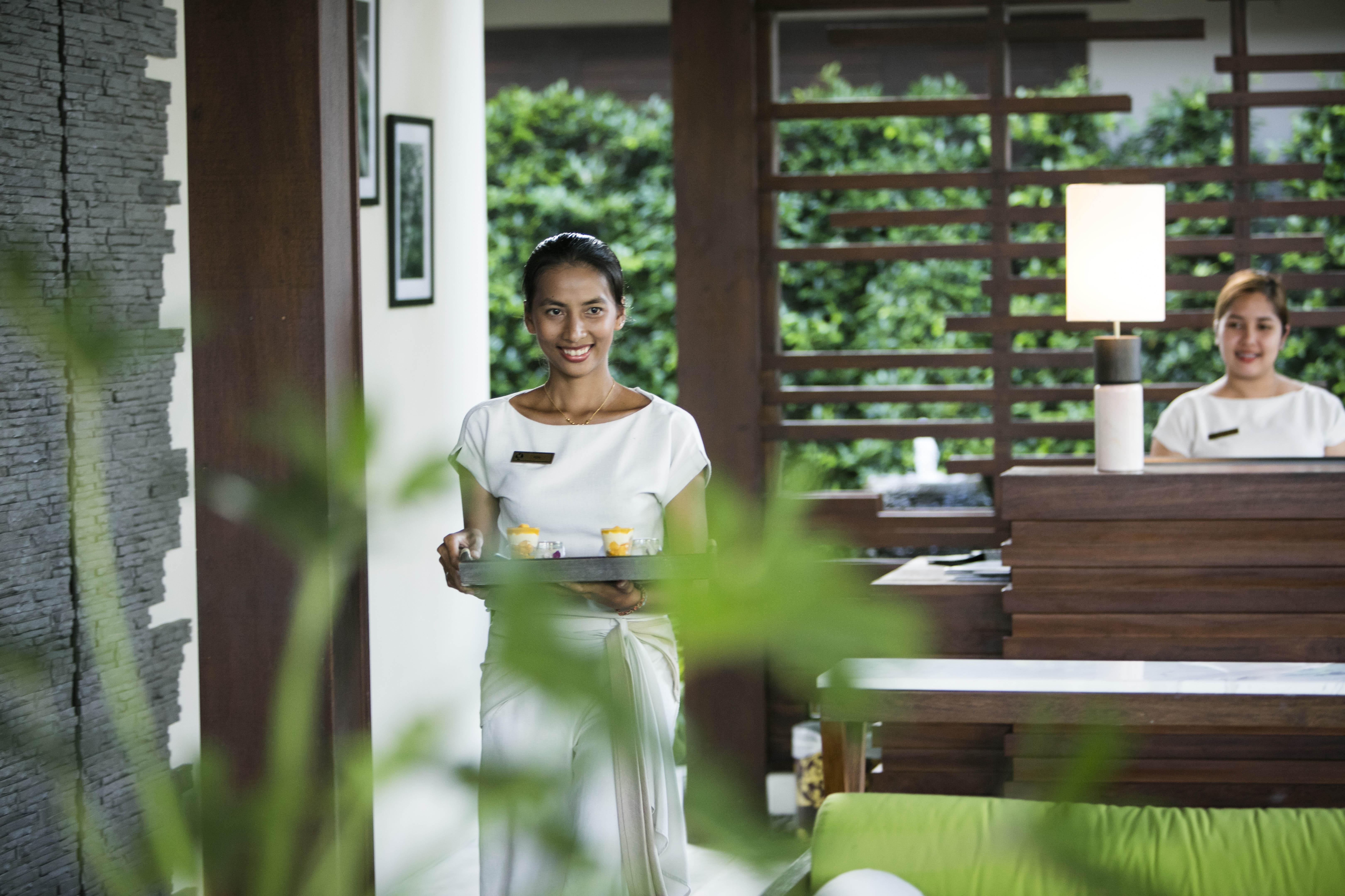 Saii Koh Samui Choengmon Choeng Mon Kültér fotó