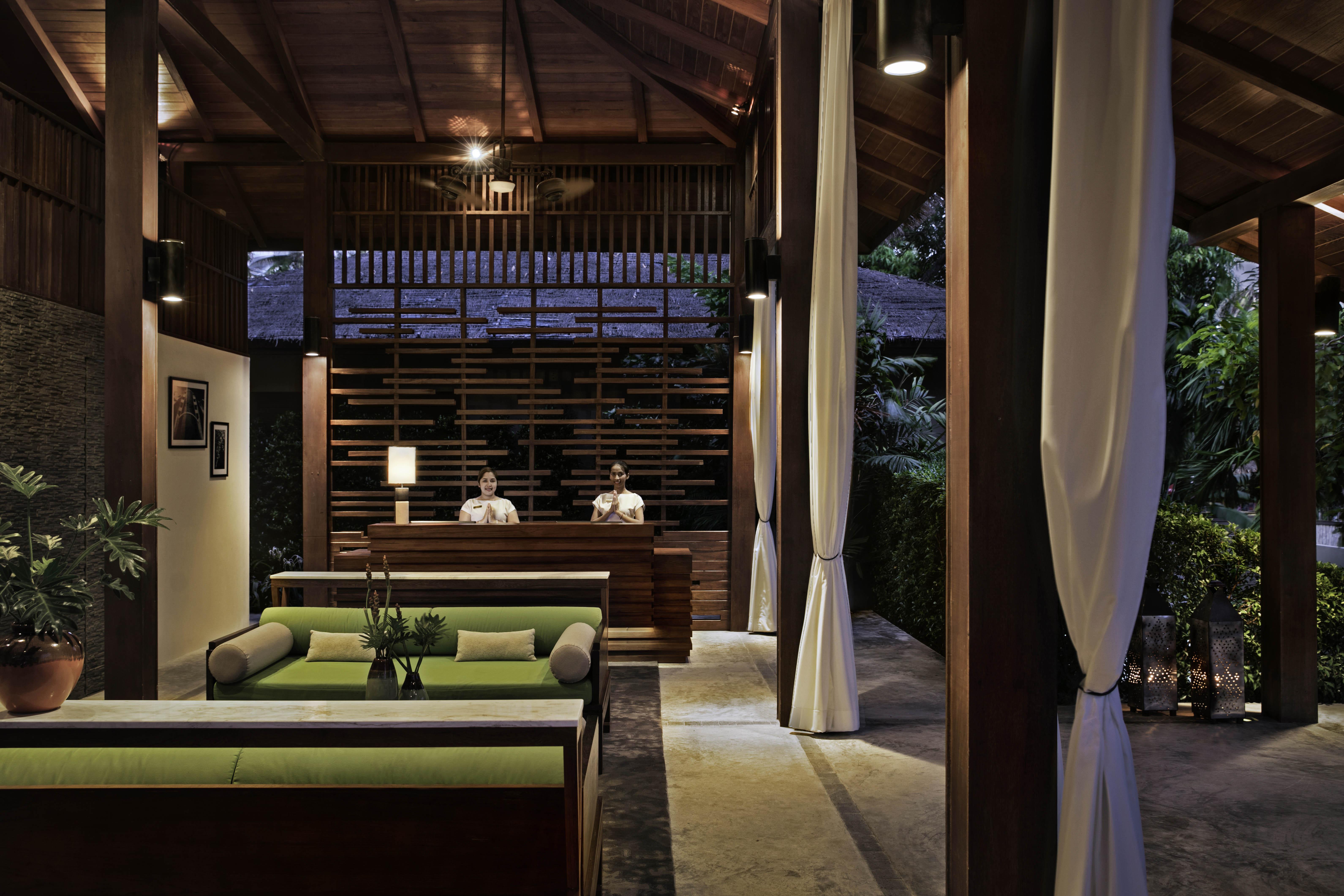 Saii Koh Samui Villas - Adult Only 12 Plus Choeng Mon Kültér fotó