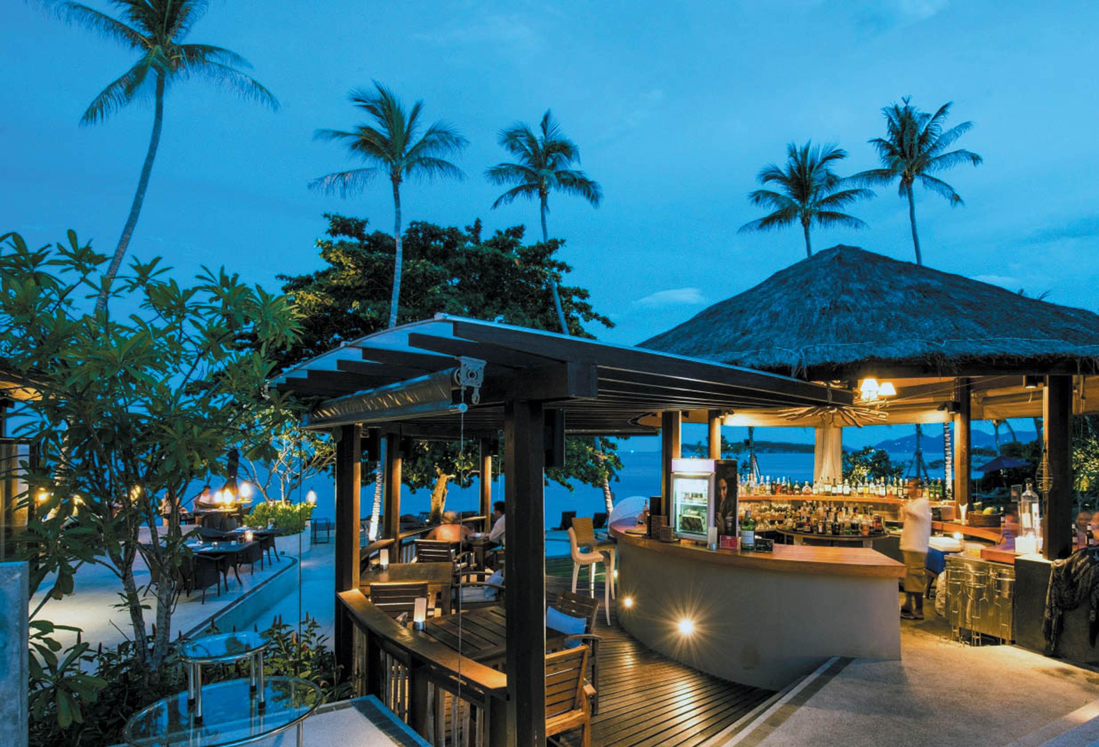 Saii Koh Samui Villas - Adult Only 12 Plus Choeng Mon Kültér fotó