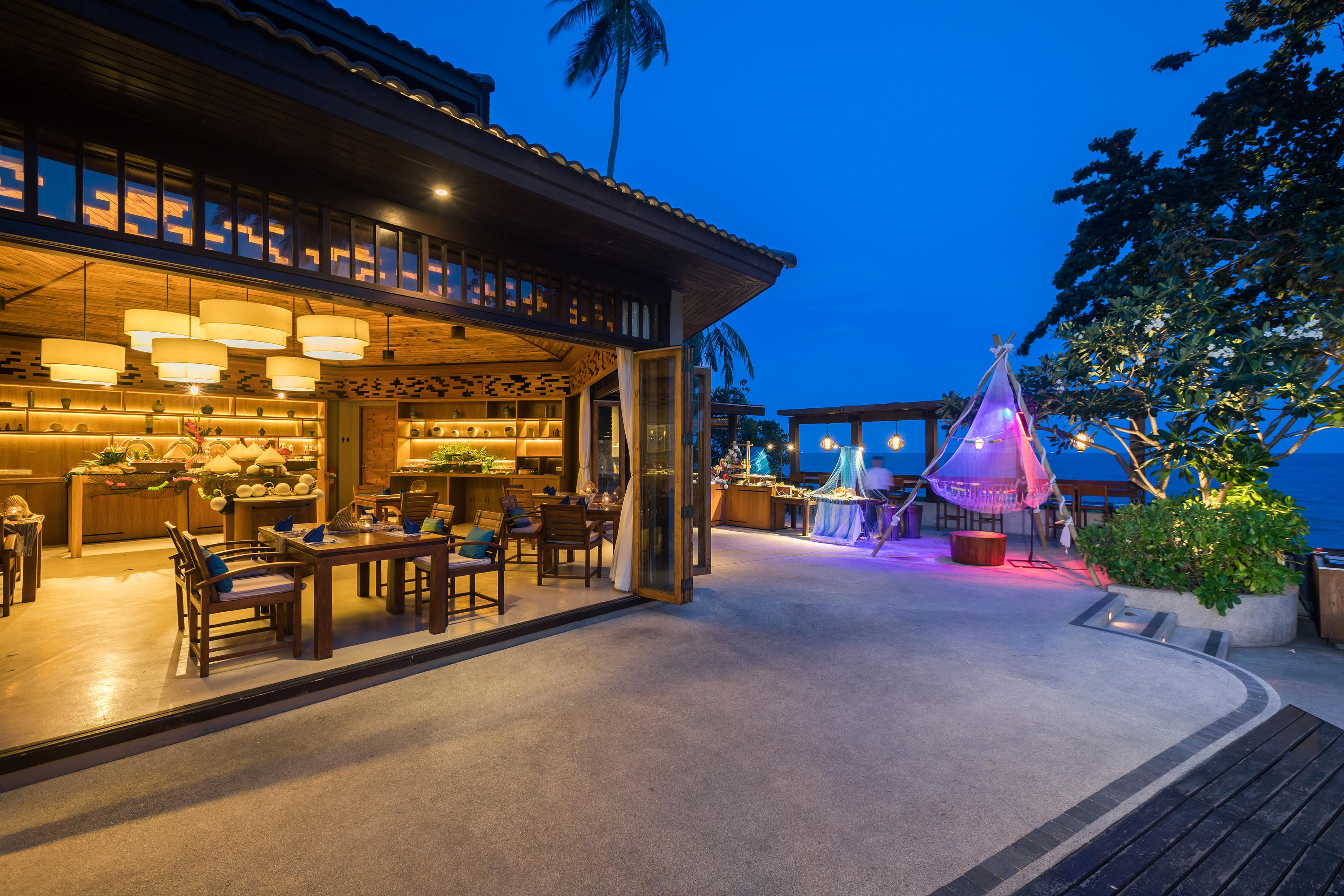 Saii Koh Samui Villas - Adult Only 12 Plus Choeng Mon Kültér fotó