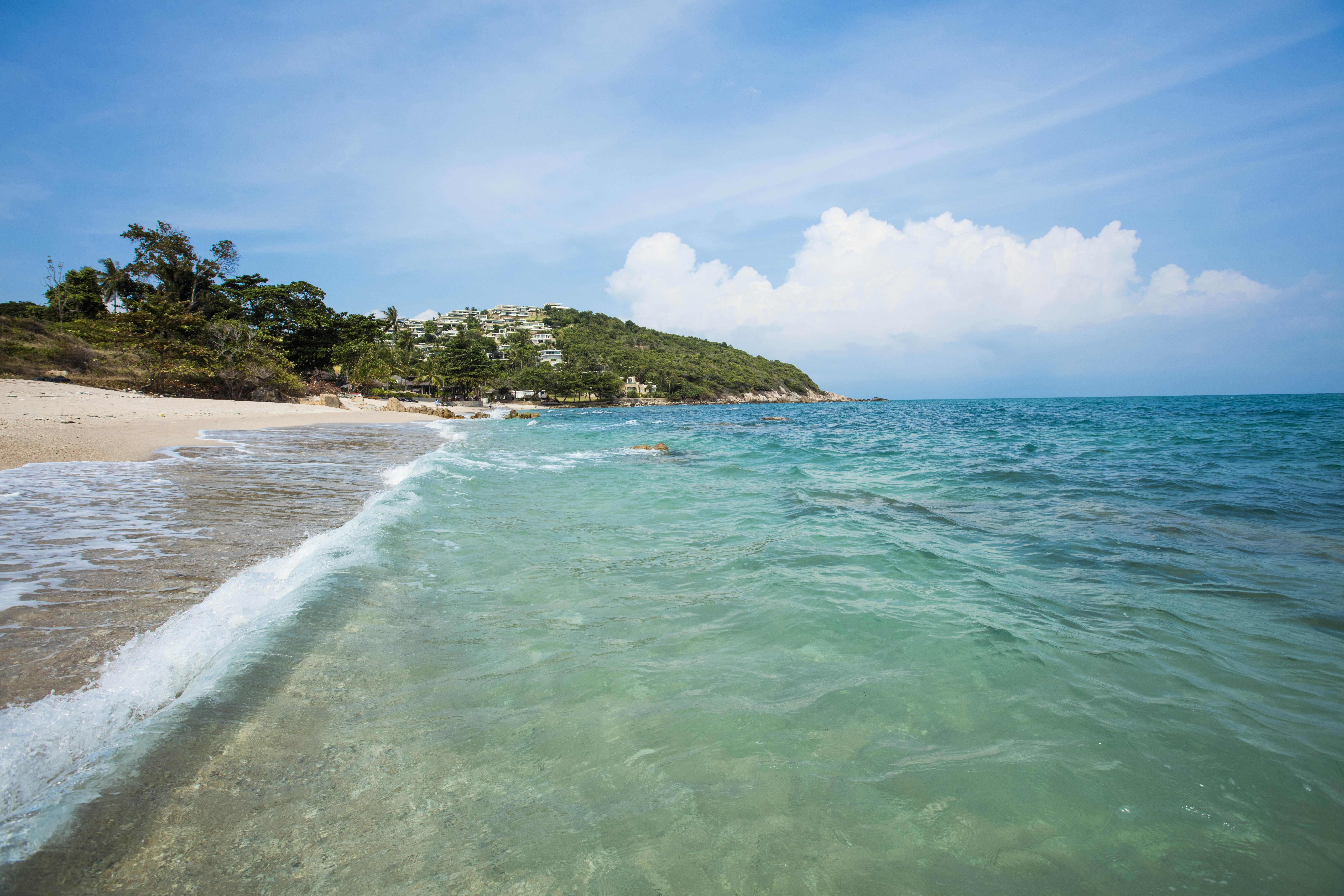 Saii Koh Samui Villas - Adult Only 12 Plus Choeng Mon Kültér fotó