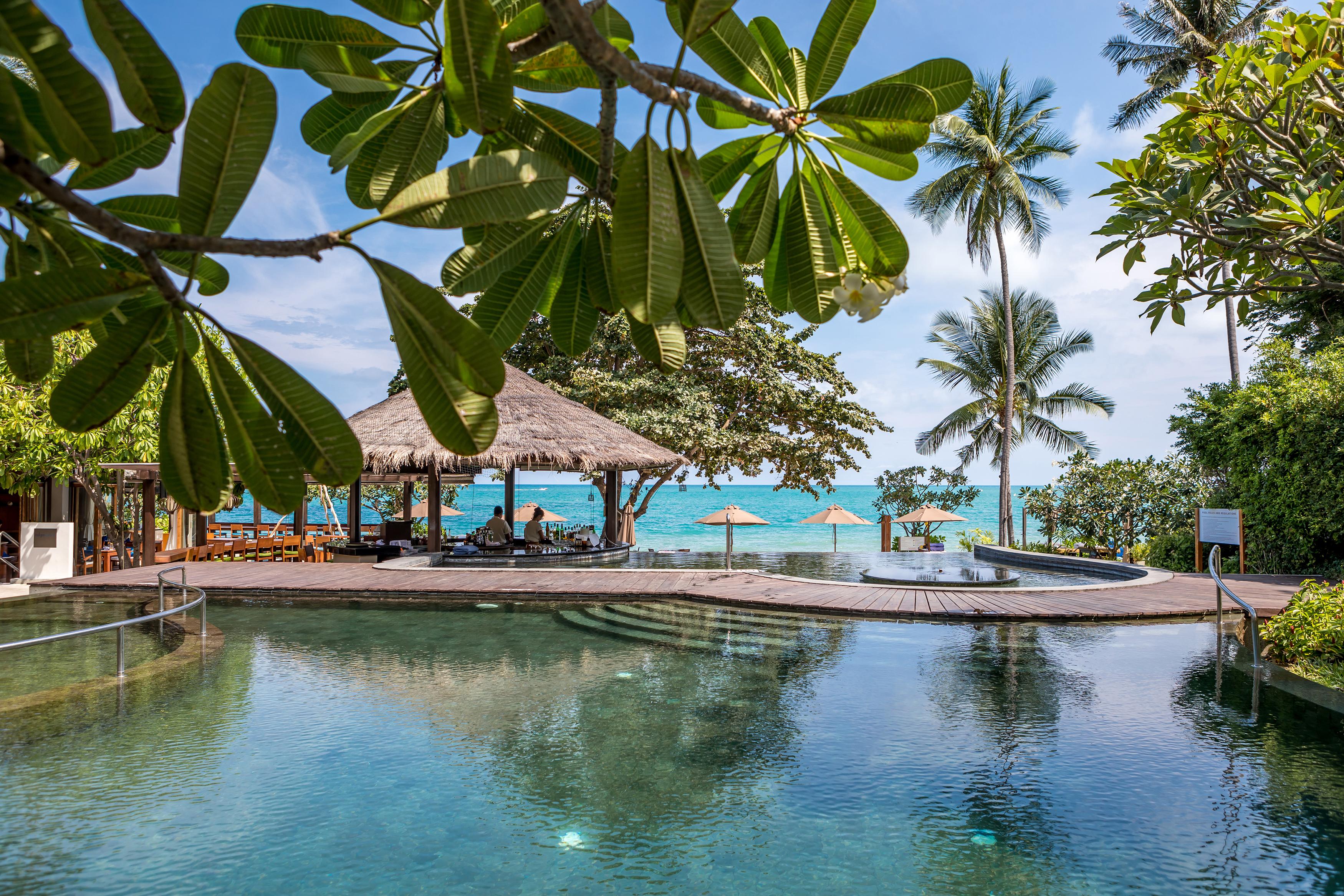 Saii Koh Samui Choengmon Choeng Mon Kültér fotó