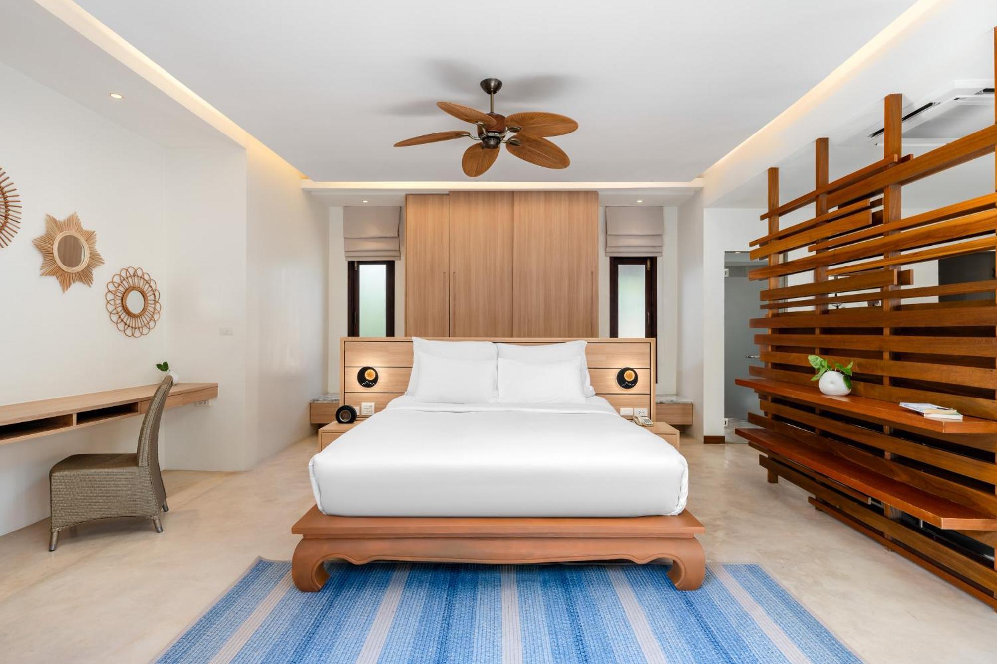 Saii Koh Samui Villas - Adult Only 12 Plus Choeng Mon Kültér fotó