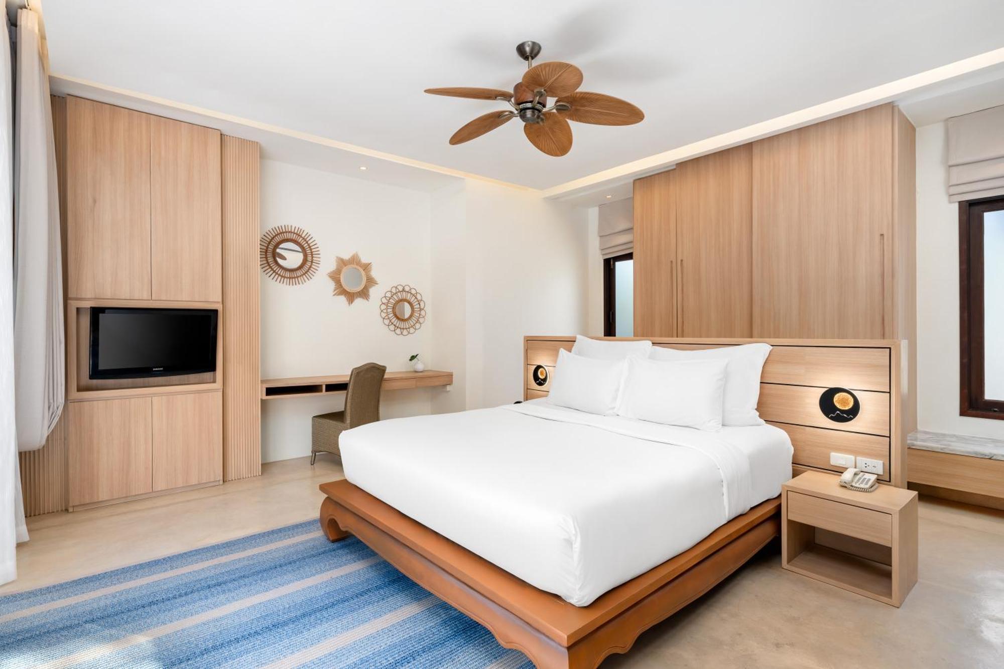 Saii Koh Samui Villas - Adult Only 12 Plus Choeng Mon Kültér fotó