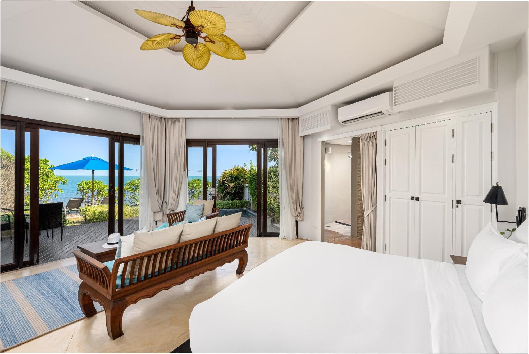 Saii Koh Samui Villas - Adult Only 12 Plus Choeng Mon Kültér fotó
