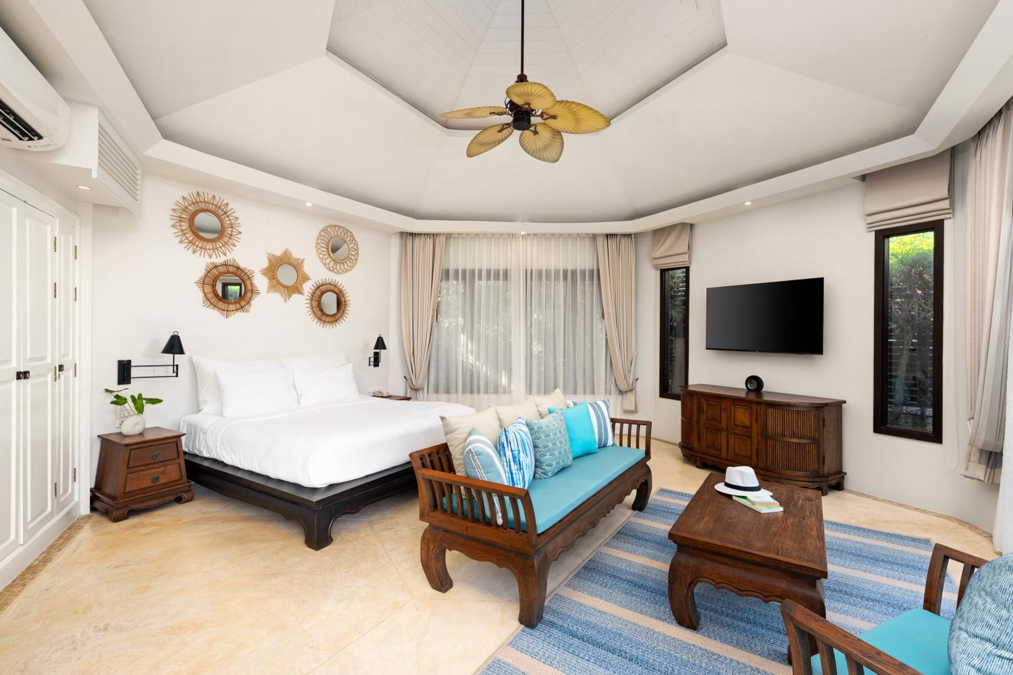 Saii Koh Samui Villas - Adult Only 12 Plus Choeng Mon Kültér fotó