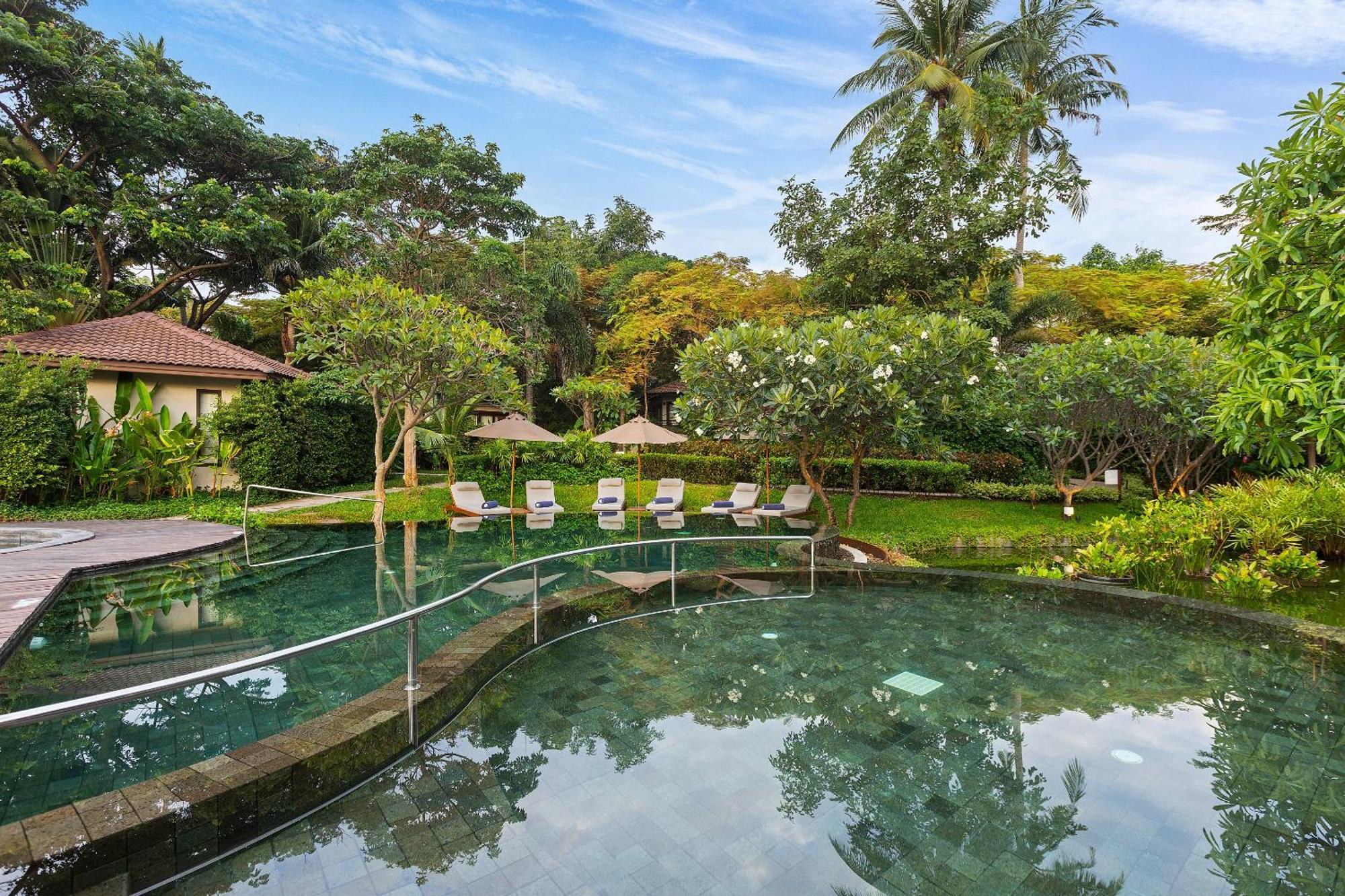 Saii Koh Samui Villas - Adult Only 12 Plus Choeng Mon Kültér fotó
