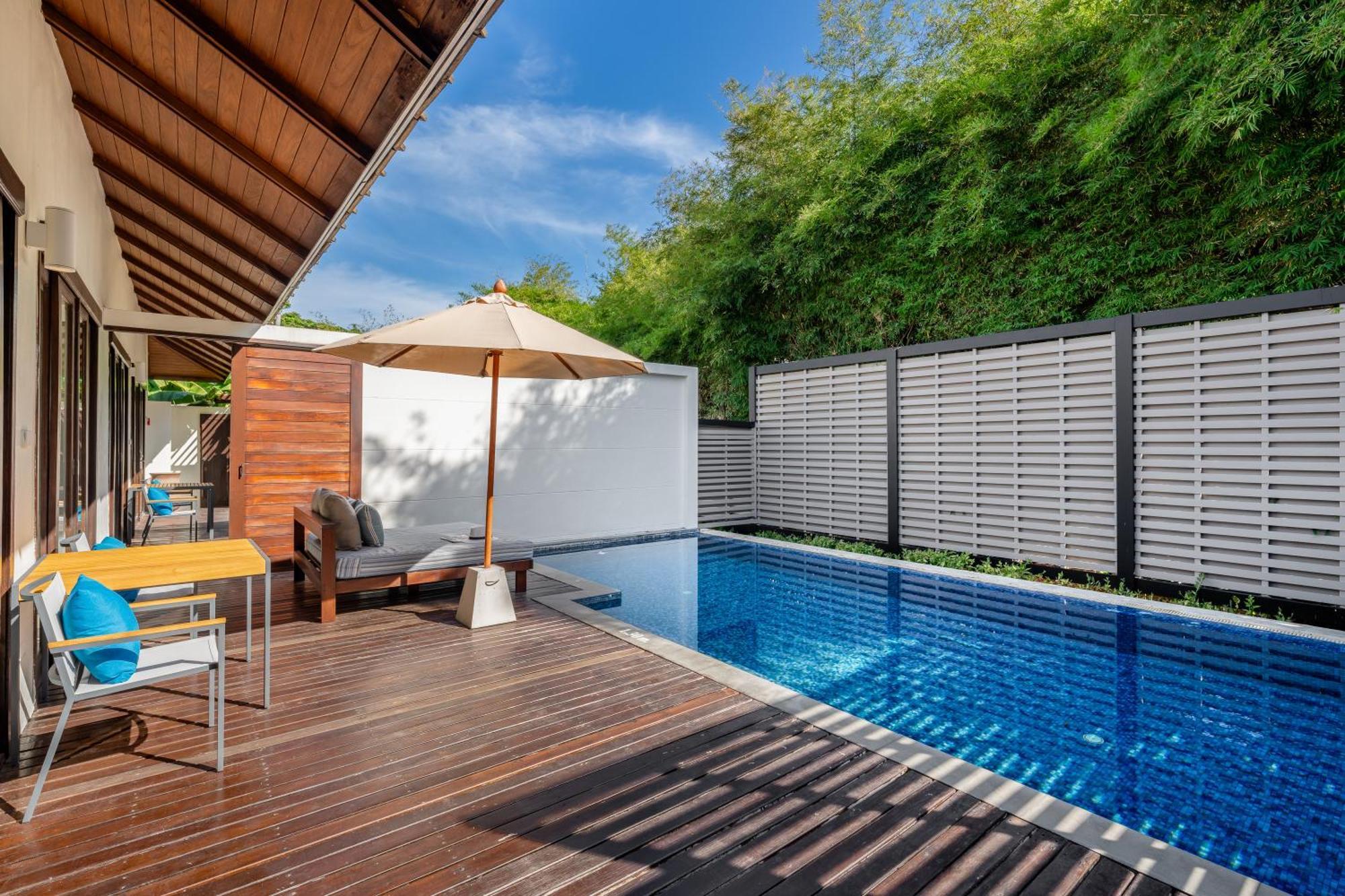 Saii Koh Samui Villas - Adult Only 12 Plus Choeng Mon Kültér fotó