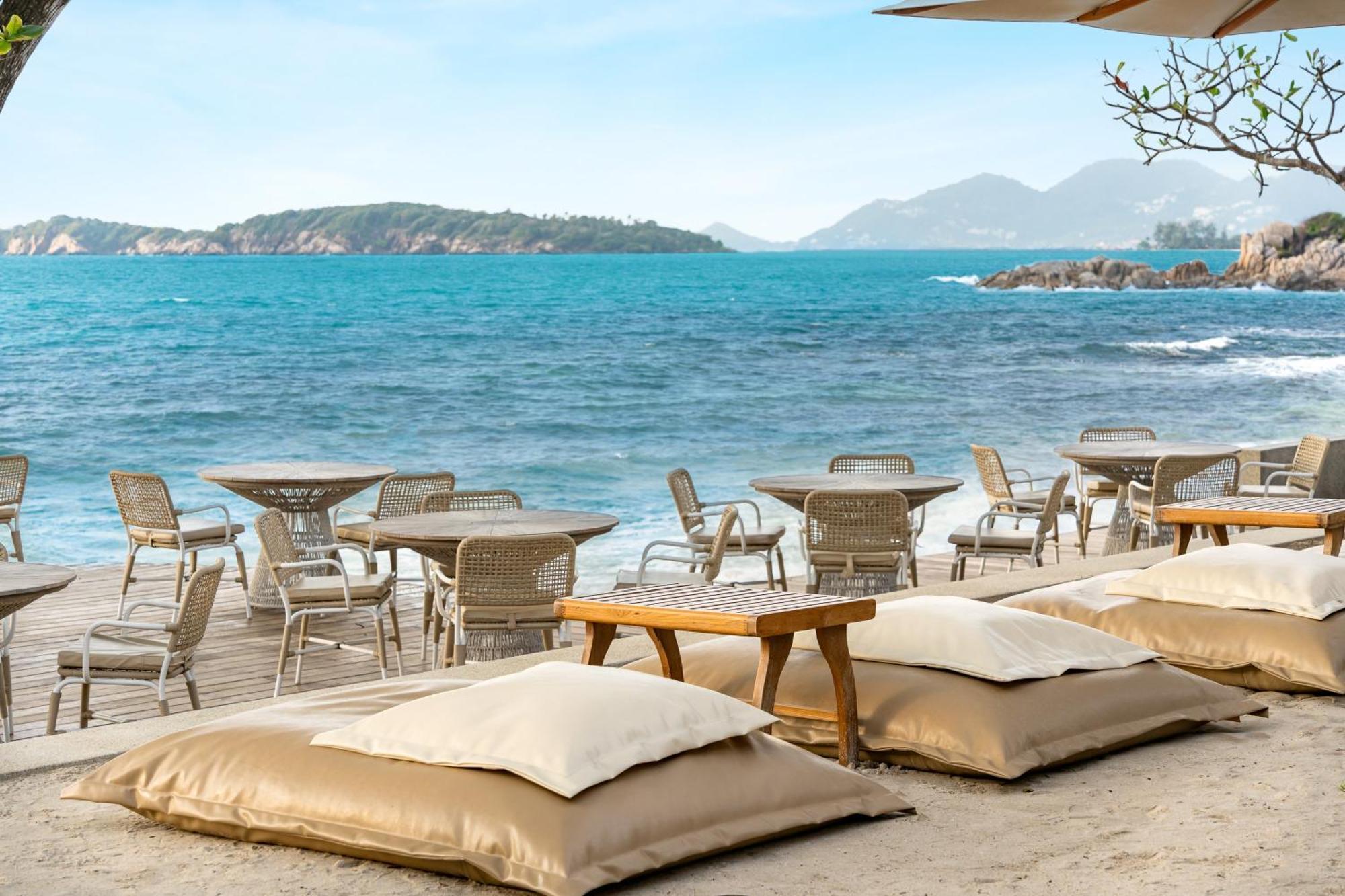 Saii Koh Samui Villas - Adult Only 12 Plus Choeng Mon Kültér fotó