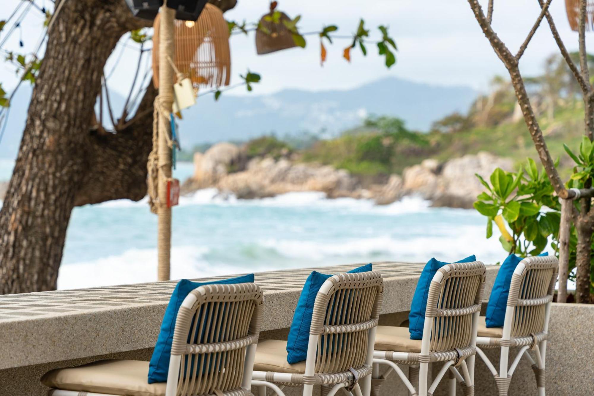 Saii Koh Samui Villas - Adult Only 12 Plus Choeng Mon Kültér fotó