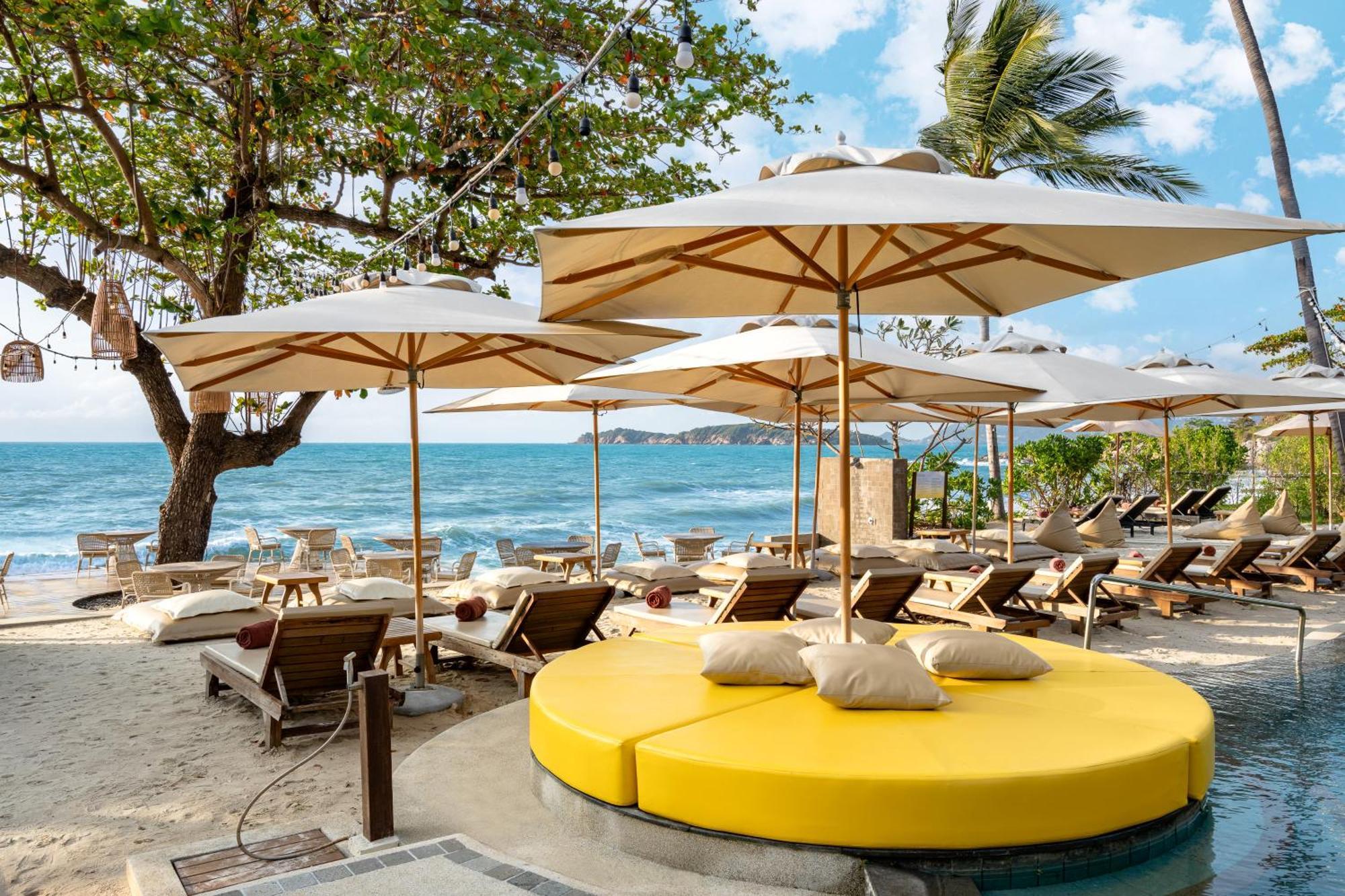 Saii Koh Samui Villas - Adult Only 12 Plus Choeng Mon Kültér fotó