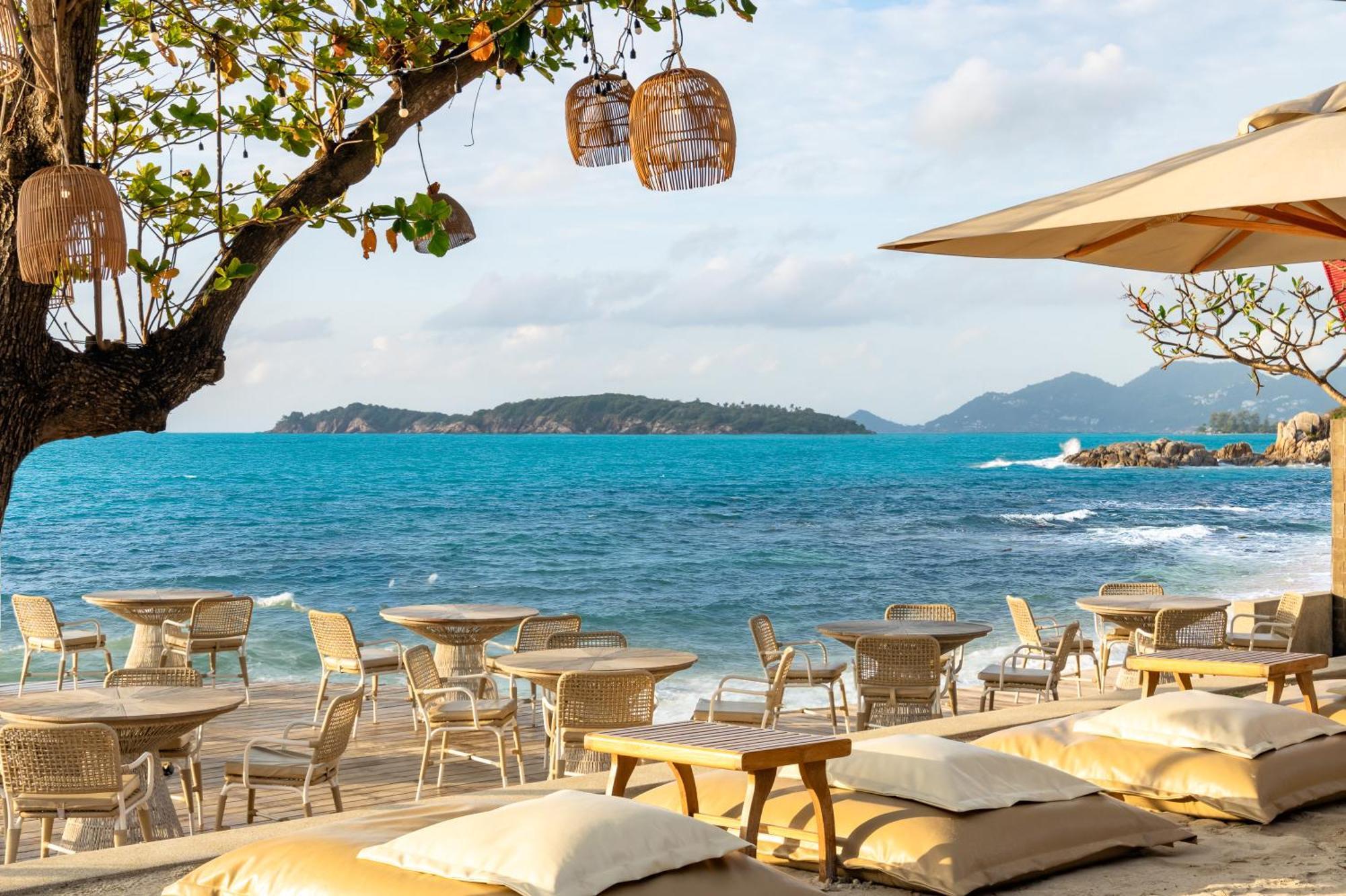 Saii Koh Samui Villas - Adult Only 12 Plus Choeng Mon Kültér fotó